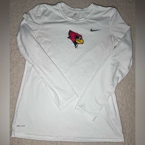 Redbird long sleeved tshirt